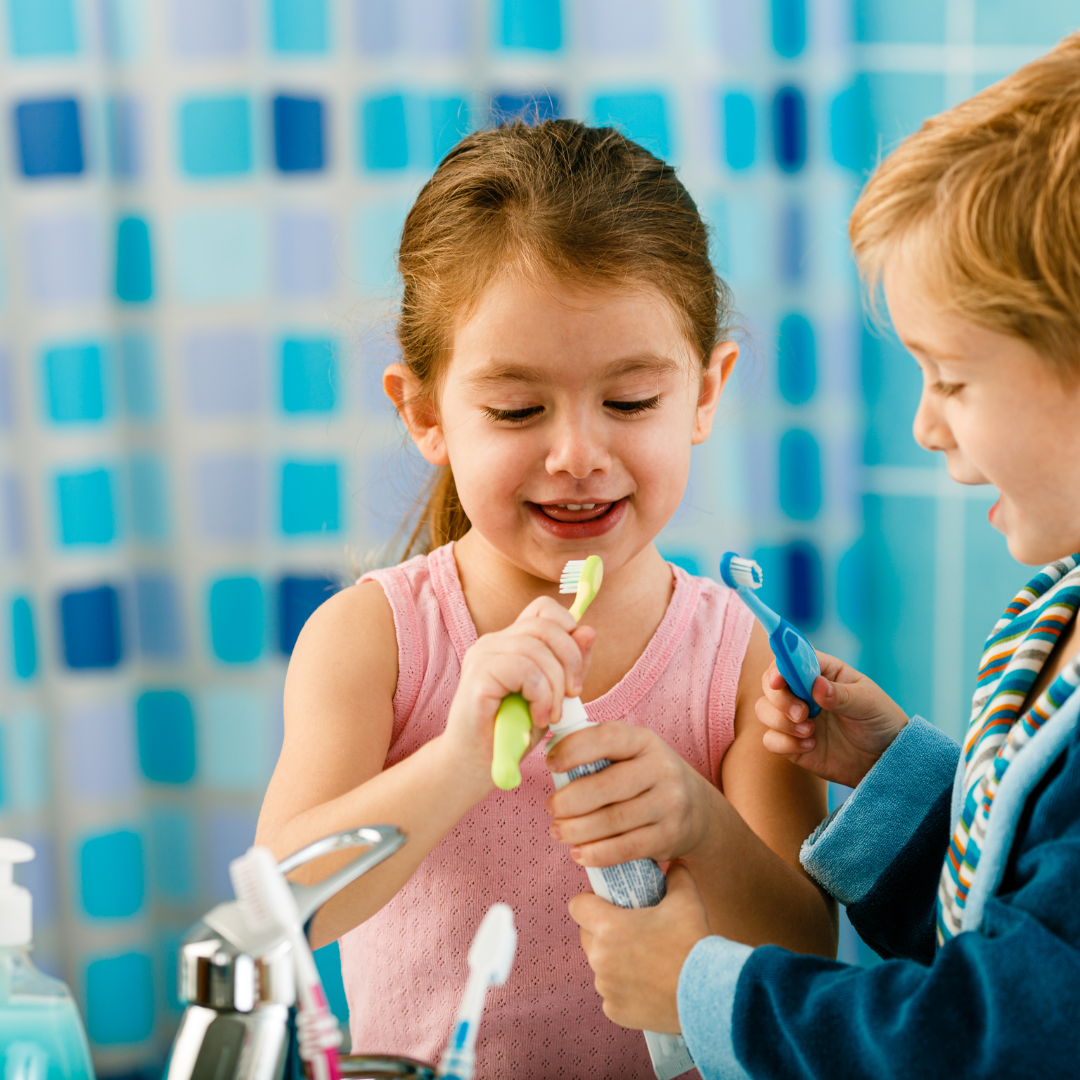 injusa niños rutinas